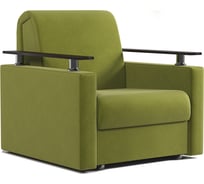 Кресло-кровать Шарм 60 велюр Дрим эппл 170523653