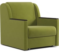 Кресло-кровать Шарм Аккорд Д 60 велюр Дрим эппл 170523726