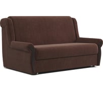 Диван-кровать Шарм Аккорд М 120 велюр, Дрим шоколад 170523667