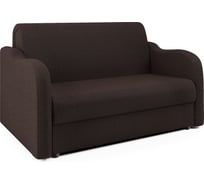 Диван-кровать Шарм Коломбо 140 шоколад 30060014