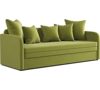 Софа Шарм Трио велюр, Дрим эппл 170523607