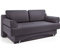 Диван-кровать Шарм Евро 150 серый 2506012