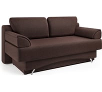 Диван-кровать Шарм Евро 150 шоколад 2506010