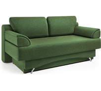 Диван-кровать Шарм Евро 150 зеленый 2506014