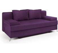 Диван-кровать Шарм Лайт фиолетовый 2504002