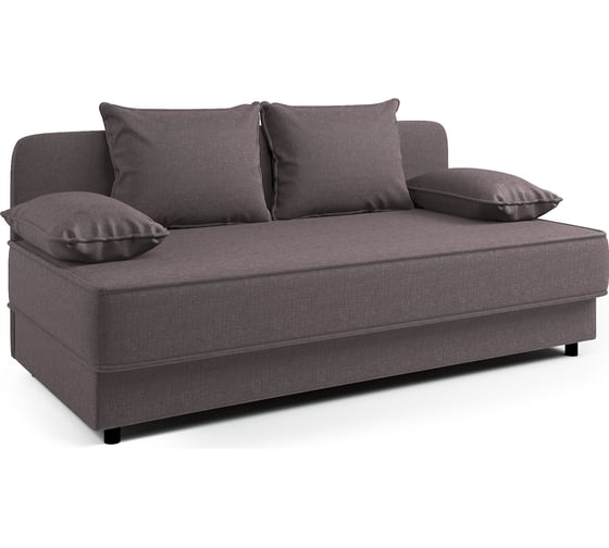 Кушетка Шарм Прима рогожка, латте 403210024 1