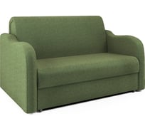 Диван-кровать Шарм Коломбо 120 зеленый 30060012