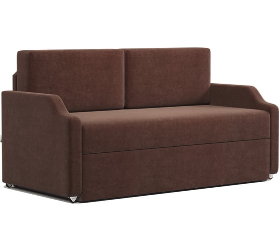 Кушетка Шарм Малыш велюр, Дрим шоколад 170523769 1