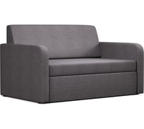 Диван-кровать Шарм Бит Куба темно-серый 170524611