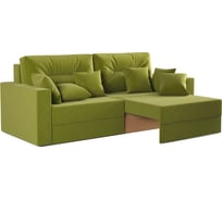 Диван-кровать Шарм Норд велюр, Дрим эппл 24062026017