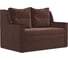 Диван-кровать Шарм Дуэт велюр, Дрим шоколад 170523772 1