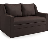 Диван-кровать Шарм Дуэт шоколад 1606001
