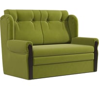 Диван-кровать Шарм Классика 2М велюр, Дрим эппл 170523621