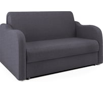 Диван-кровать Шарм Коломбо 120 серый 30060010