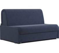 Диван-кровать Шарм Коломбо БП 120 велюр, Ультра миднайт 170523747