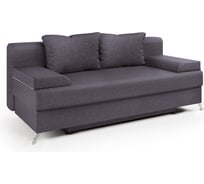 Диван-кровать Шарм Лайт серый 2504003