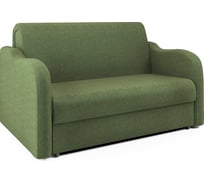 Диван-кровать Шарм Коломбо 140 зеленый 30060018