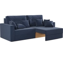 Диван-кровать Шарм Норд велюр, Ультра миднайт 24062026018