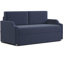 Кушетка Шарм Малыш велюр, Ультра миднайт 170523771