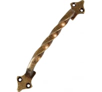 Мебельная ручка Amig покрытие антик 1002-182А