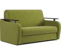 Диван аккордеон Шарм Гранд Д 140 велюр дрим эппл 170523789