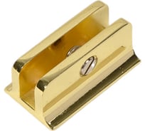 Подставки для стеклянных полок Amig позолоченная 34 ORO