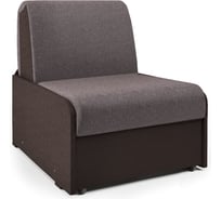 Кресло-кровать Шарм Коломбо БП 90 латте и шоколад 170522256