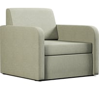 Кресло-кровать Шарм Бит Куба светло-зеленый 180720011