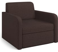 Кресло-кровать Шарм Бит Куба шоколад 3108204