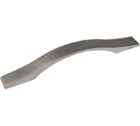 Мебельная ручка-скоба Trodos ZY-98 128 мм, алюминий 44 г, хром, матовый хедер 303643