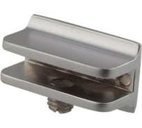 Полкодержатель Trodos 8908 49x25 мм, хром матовый 304056