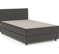 Тахта Шарм Классика 160, Корфу беж и экокожа шоколад 104210592