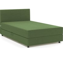 Тахта Шарм Классика 120, рогожка зеленый 104210546