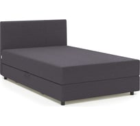 Тахта Шарм Классика 90, рогожка серый 104210502