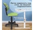 Кресло компьютерное детское Стул Груп ЛОЛО Pet Lover, зеленый 5256D Pet green 6