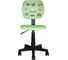 Кресло компьютерное детское Стул Груп ЛОЛО Pet Lover, зеленый 5256D Pet green 1