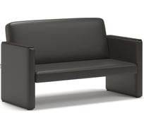 Диван Шарм Болеро экокожа, шоколад 104210712