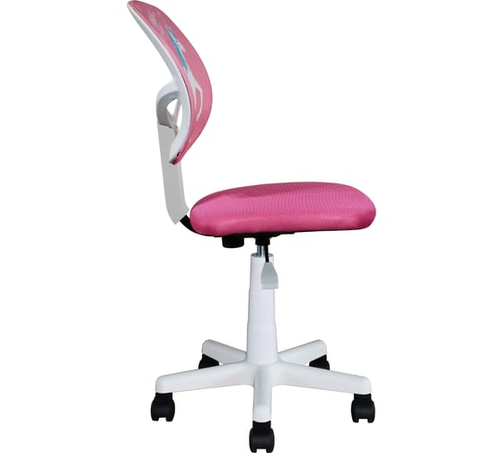 Кресло компьютерное детское Стул Груп ЛОЛО Unicorn, пластик белый 5256D-W Unicorn