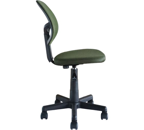 Кресло компьютерное детское Стул Груп ЛОЛО, зеленый 5256 mesh gr.olive