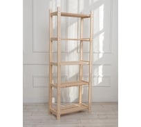 Стеллаж WORKY 2 секции ширина 74 универсальный ARD259975