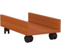 Подставка под системный блок Мебельный двор С-МД-4-02, вишня 4605015