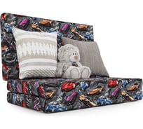 Пуф трансформер Шарм Шаг 120 Машинки 11122118