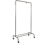 Гардеробная вешалка ЗМИ Радуга 2 медная ВНП 299М