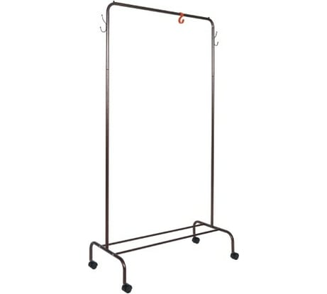 Гардеробная вешалка ЗМИ Радуга 2 медная ВНП 299М