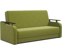 Диван-книжка Шарм Грант Д 120 велюр Дрим эппл 1705246211