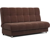 Диван книжка Шарм Гамма БП велюр дрим шоколад 170523766