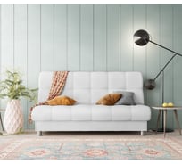 Диван книжка Шарм Гамма БП экокожа белый 104210731