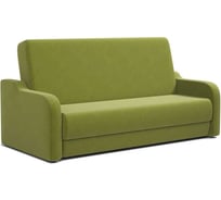 Диван-книжка Шарм Грант М 120 велюр Дрим эппл 1705246217