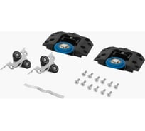 Комплект роликов для доп. секции ТДВ 2201130