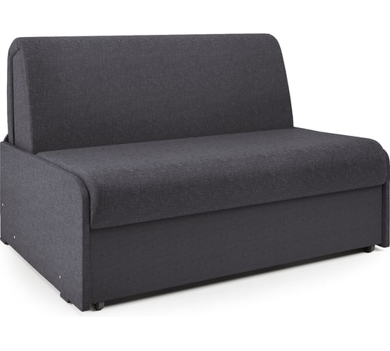 Диван кровать Шарм Коломбо БП 120 серый 33070491